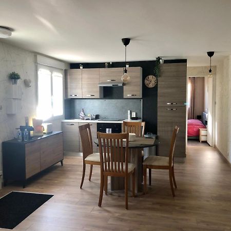 L'Annexe Apartment Luneville Bagian luar foto