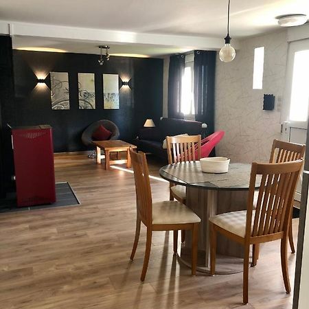 L'Annexe Apartment Luneville Bagian luar foto