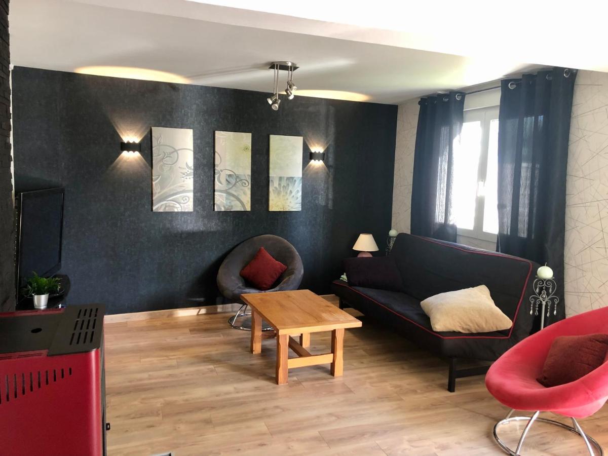 L'Annexe Apartment Luneville Bagian luar foto