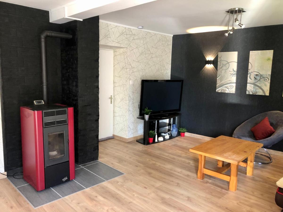 L'Annexe Apartment Luneville Bagian luar foto